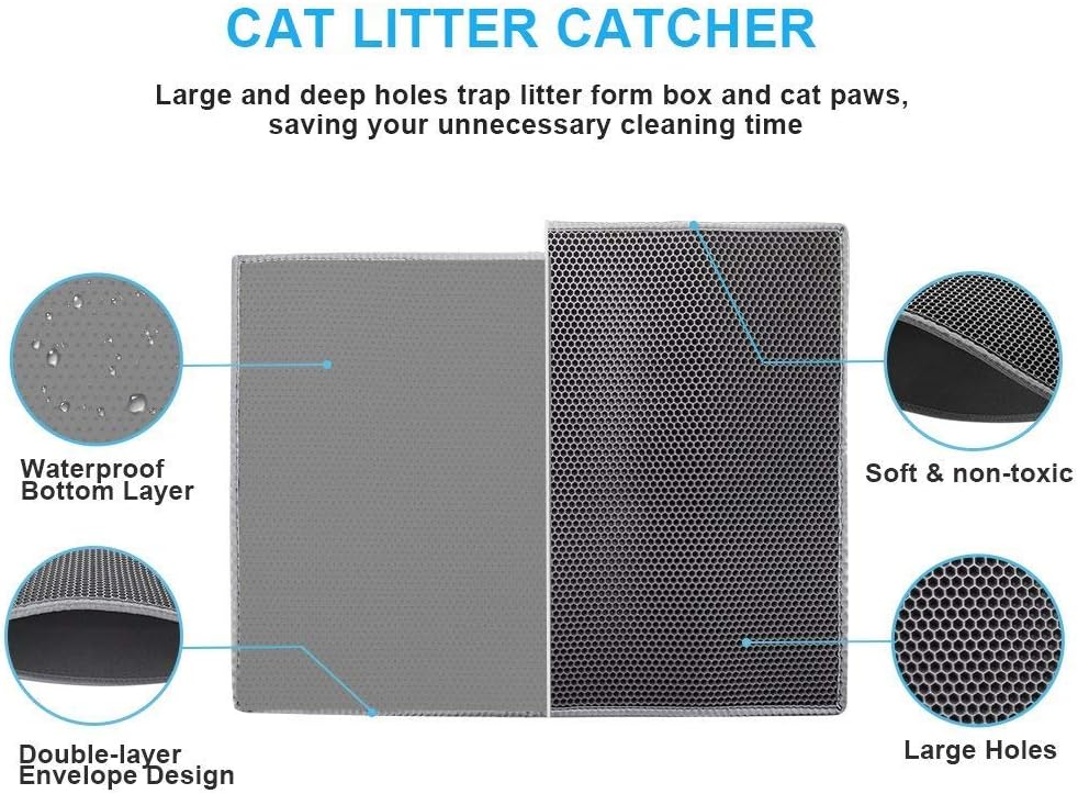 Pawfect Pet Litter Mat