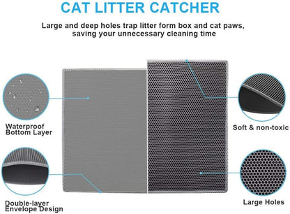 Pawfect Pet Litter Mat