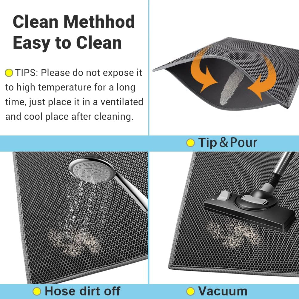 Pawfect Pet Litter Mat