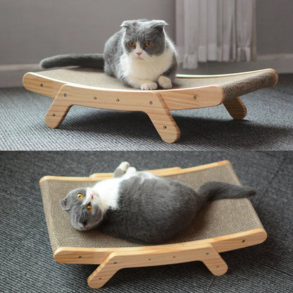 Pawfect Scratch Board