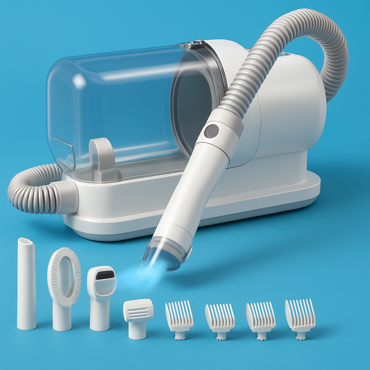 Pawfect Pet Grooming Vacuum